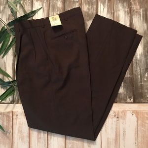 Somerset Dress Pants Brown 34